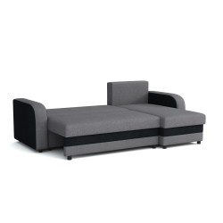 Otto+ – Ecksofa mit Schlaffunktion und Bettkasten