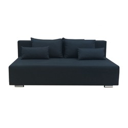 Alaska – Schlafsofa mit Schlaffunktion und Bettkasten
