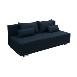 Alaska – Schlafsofa mit Schlaffunktion und Bettkasten
