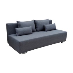 Alaska – Schlafsofa mit Schlaffunktion und Bettkasten