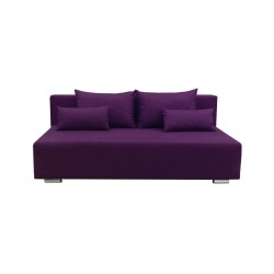 Alaska – Schlafsofa mit Schlaffunktion und Bettkasten