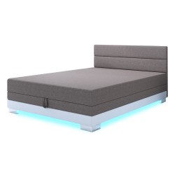 Torin 120x200 mit Kopfteil – Schlafsofa und Bett mit Bettkasten