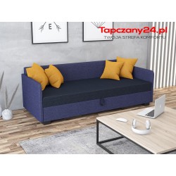 Mia Pro – Schlafsofa und Bett mit Bettkasten