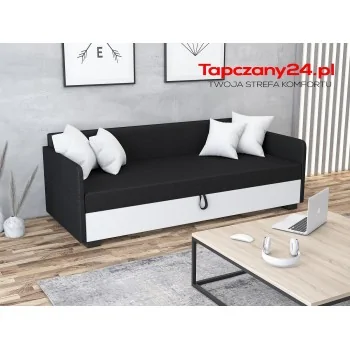 Einzelbett Mia+ Schlafsofa mit Stauraum + Kopfkissen gratis Einzelbett Mia+ Schlafsofa mit Stauraum + Kopfkissen gratis