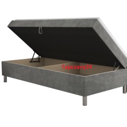 Princess 130x200 – Polsterbett mit Bettkasten