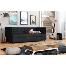 Olaf Pro – Schlafsofa und Bett mit Bettkasten