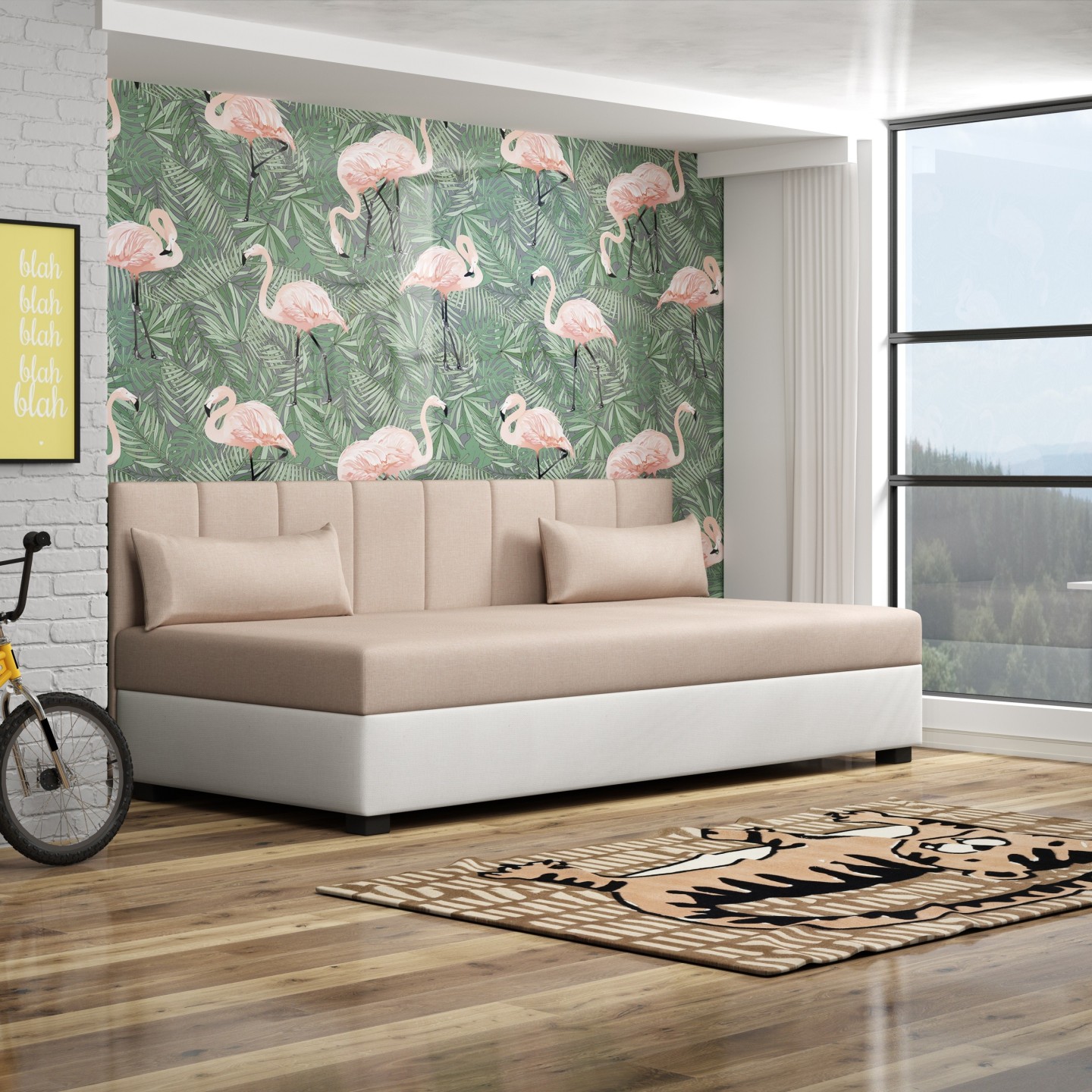 handtücher schwarz weiß SLÅNHÖSTMAL Handtuch, schwarz/hellbeige gestreift, 50x100 cm Hängelampe Wohnzimmer