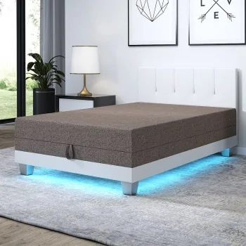 Kontinentales Schlafsofa...