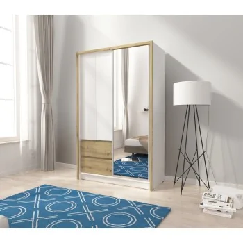 Garderobe mit Spiegel Sara