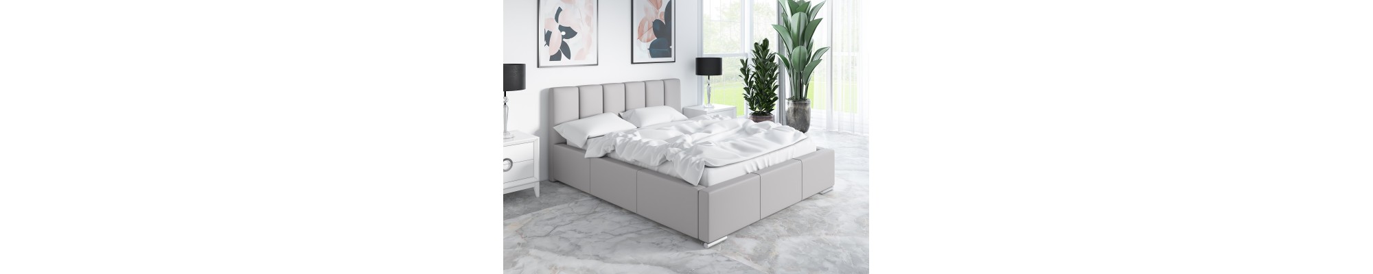 Betten fürs Schlafzimmer mit Bettkasten | Stilwohn