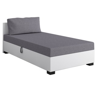 Couches mit Kopfteil