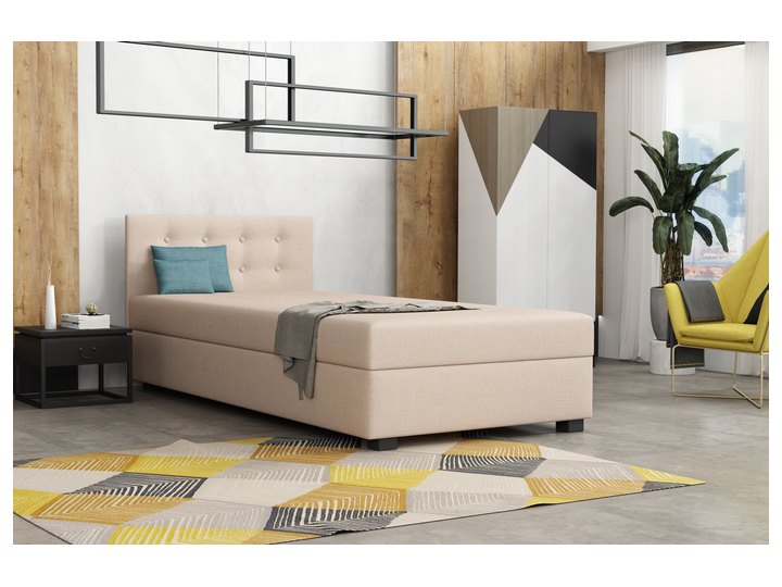 Olaf mit Kopfteil in Sandbeige