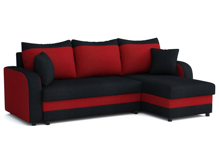 Otto+ in Schwarz-Rot
