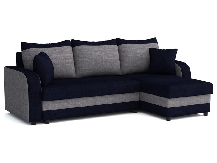 Otto+ in Marineblau-Grau