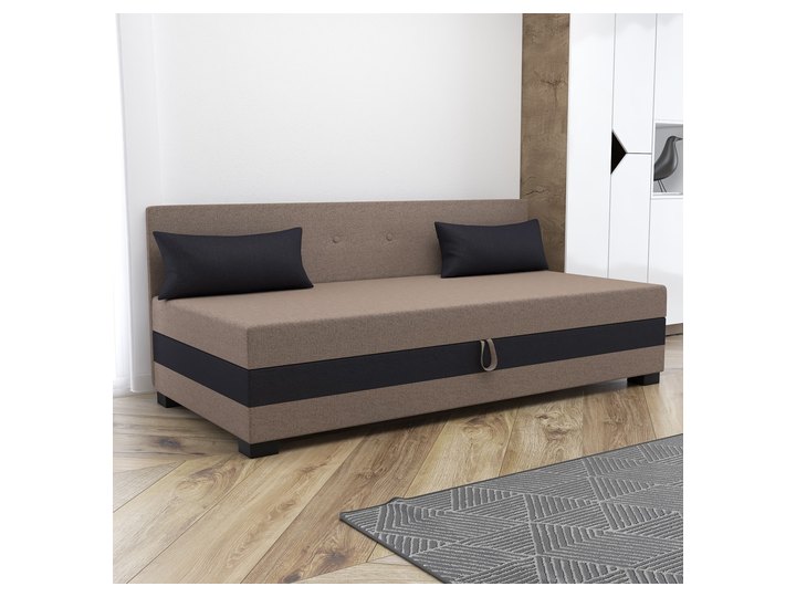Zoja 120x195 in Beige-Graphit