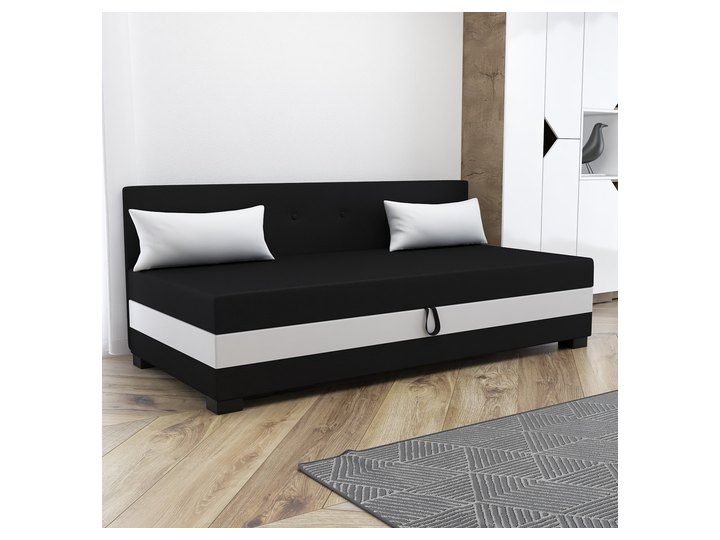 Zoja 120x195 in Schwarz-Weiß