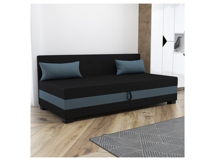 Zoja 120x195 in Schwarz-Marine
