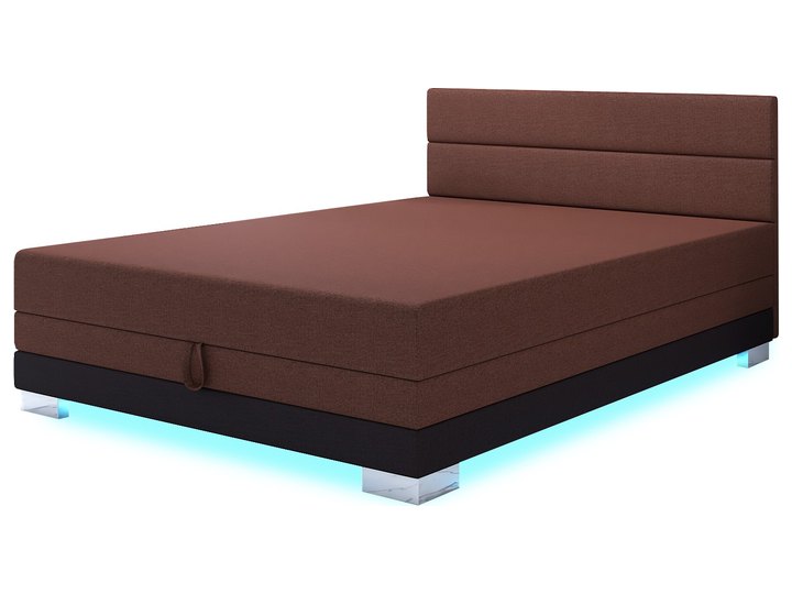 Torin 110 cm in Rostbraun mit braunem Streifen