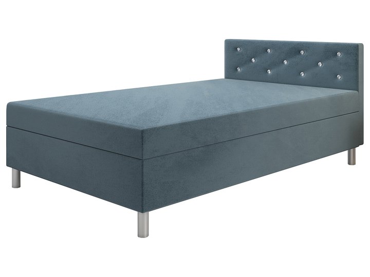 Princess 100x200 mit Kopfteil in Petrol