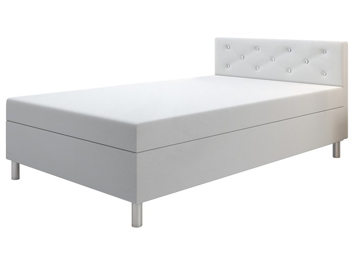 Princess 100x200 mit Kopfteil in Creme
