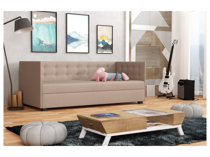 Olaf Pro in Sandbeige
