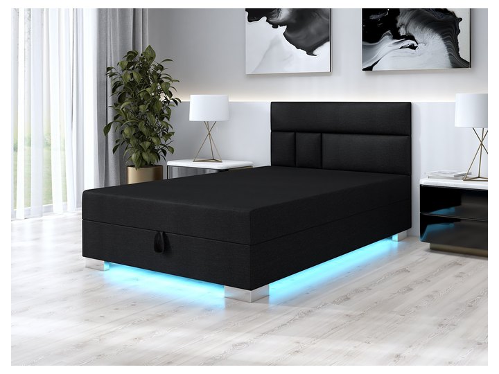Astrid LED in Schwarz
