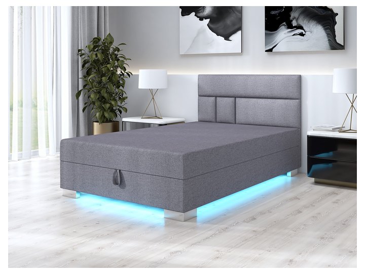 Astrid LED in Grau