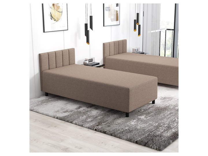 Leo 120 cm in Sandbeige