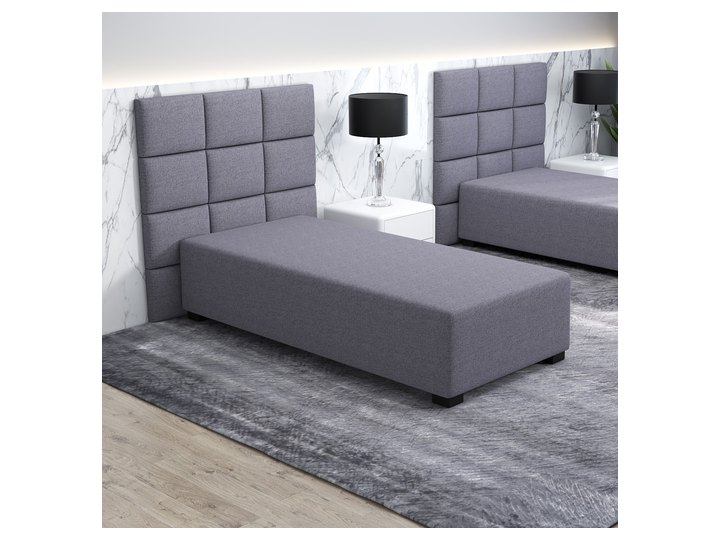 Kuba 80 cm in Grau