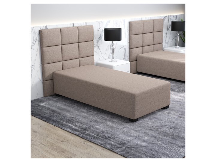 Kuba 80 cm in Sandbeige