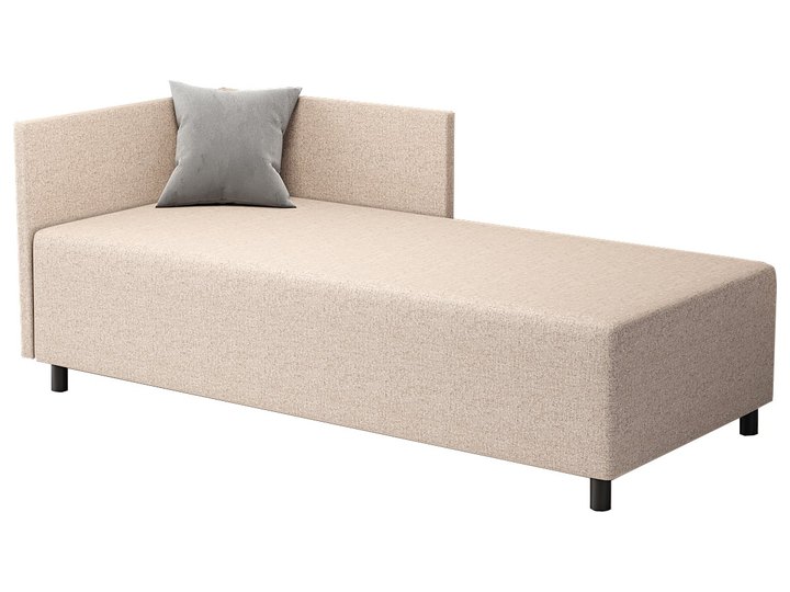 Ben 90 cm in Sandbeige