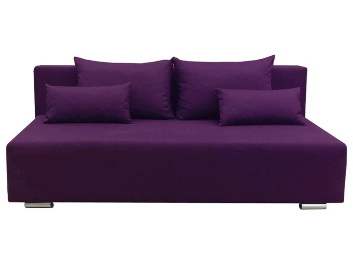 Alaska in Aubergine