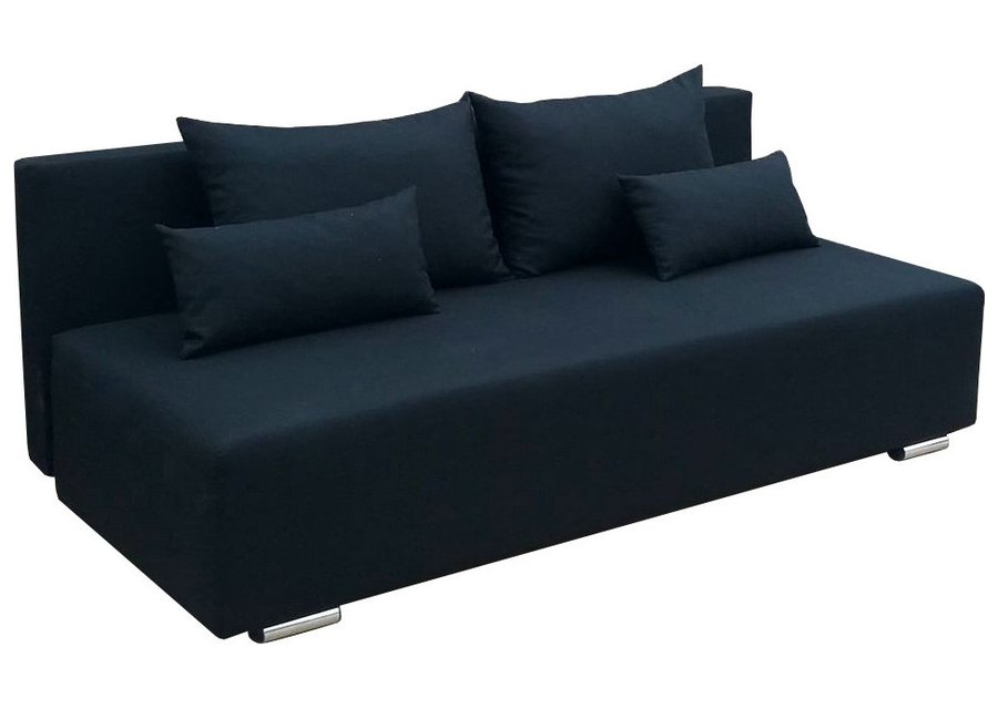 Alaska – Schlafsofa mit Bettkasten und Liegefläche 140 mal 195 cm